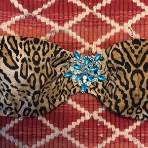 Victoria secret size L  swim top